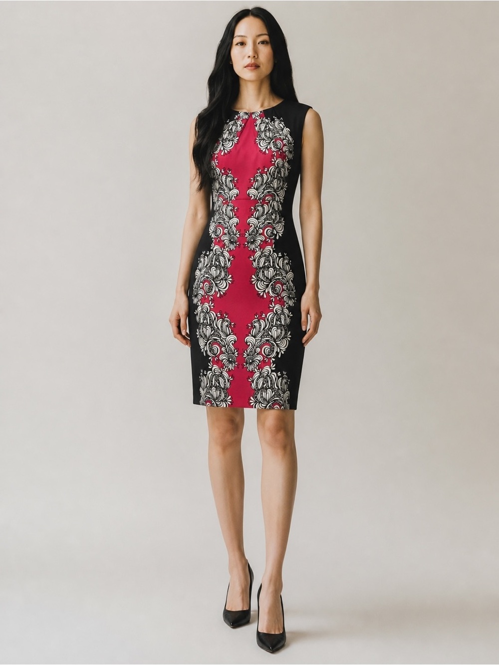 New York & Company sheath dress